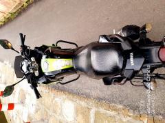 Yamaha FAZER
